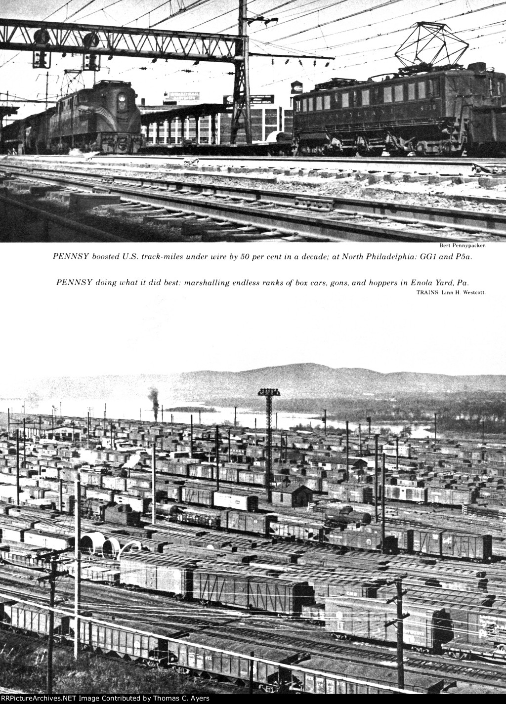 PRR "How Big Was Big," Page 46, 1979